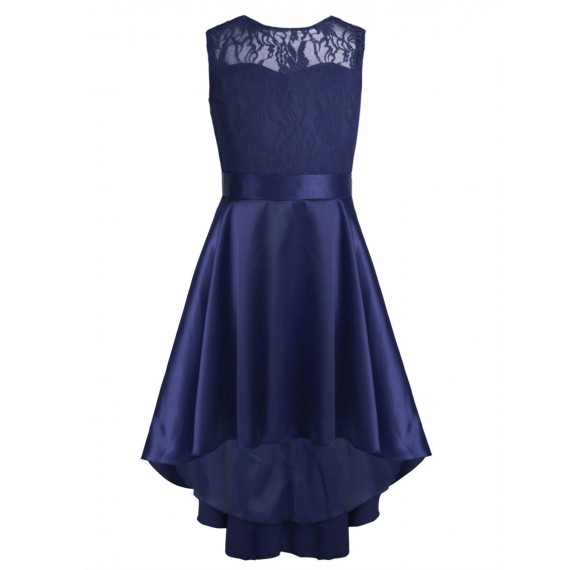 navy blue childrens dresses