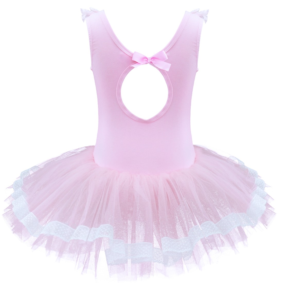 Girls Ballet Leotard