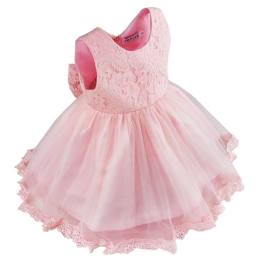 pretty flower girl dresses