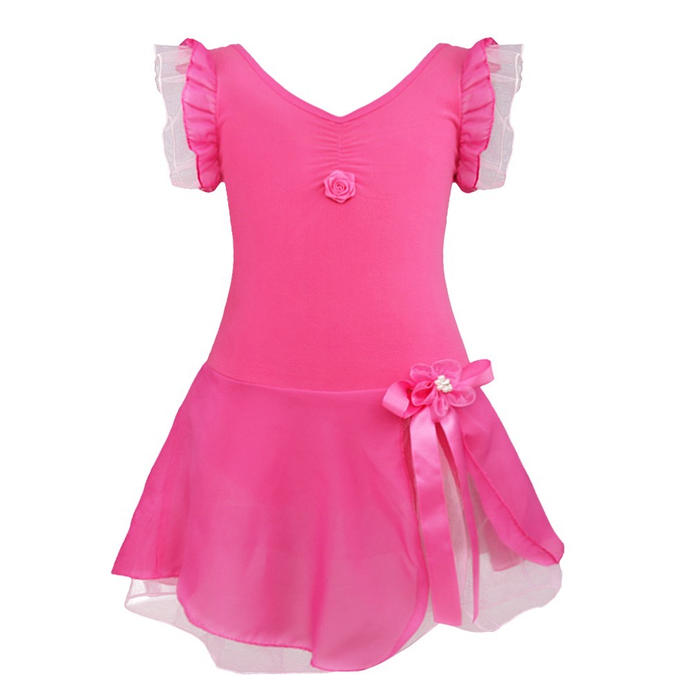 girls ballet clothes