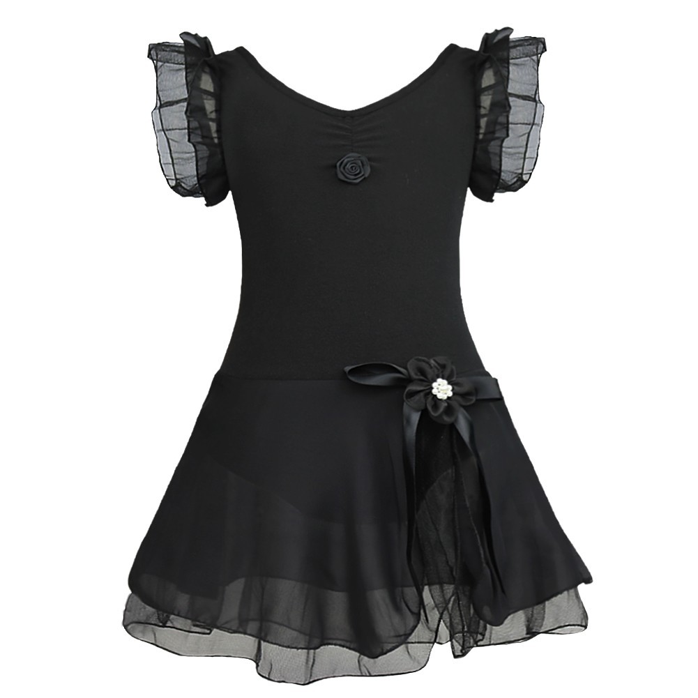 Black Girls Ballet Clothes