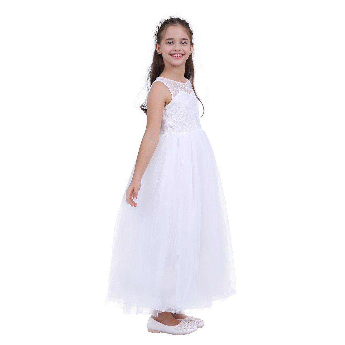 cheap flower girl dresses under $20