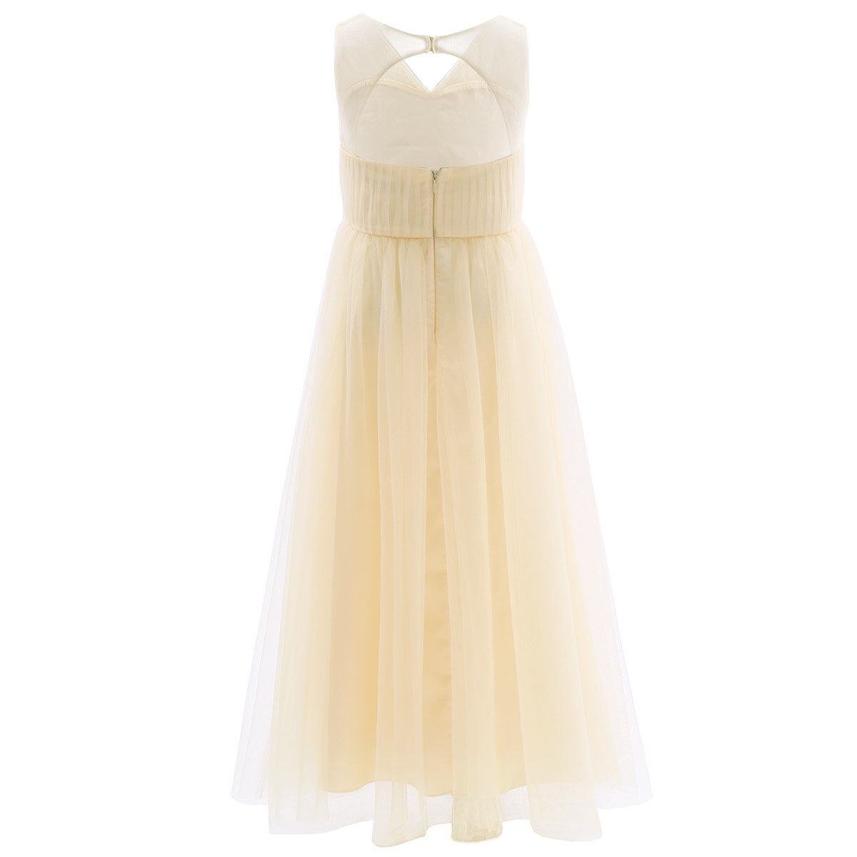 Champagne Flower Girl Dresses