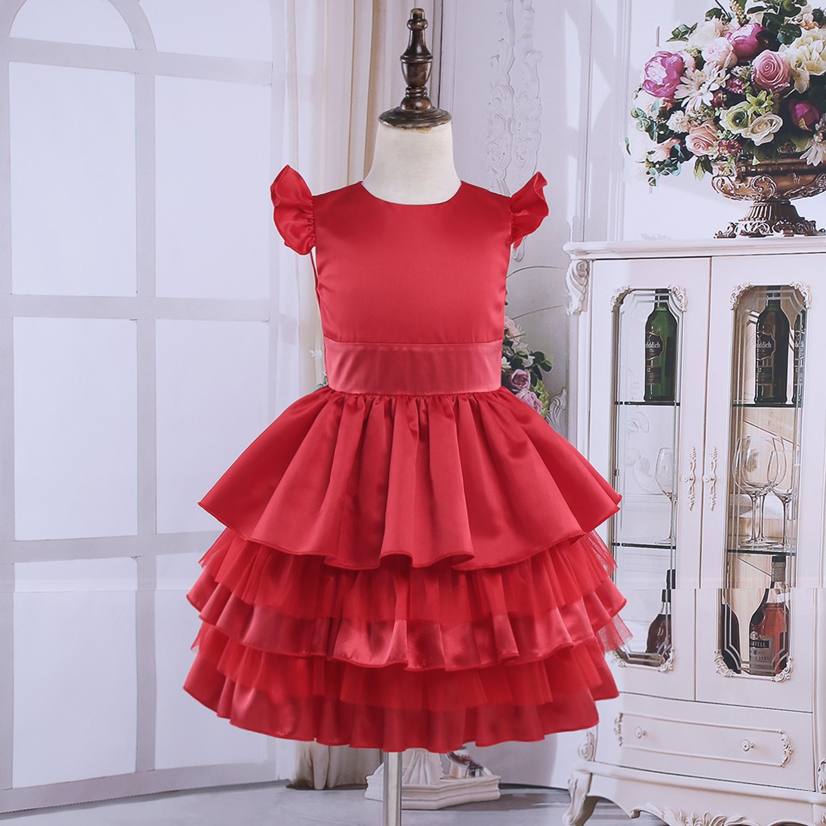 flower girl for less