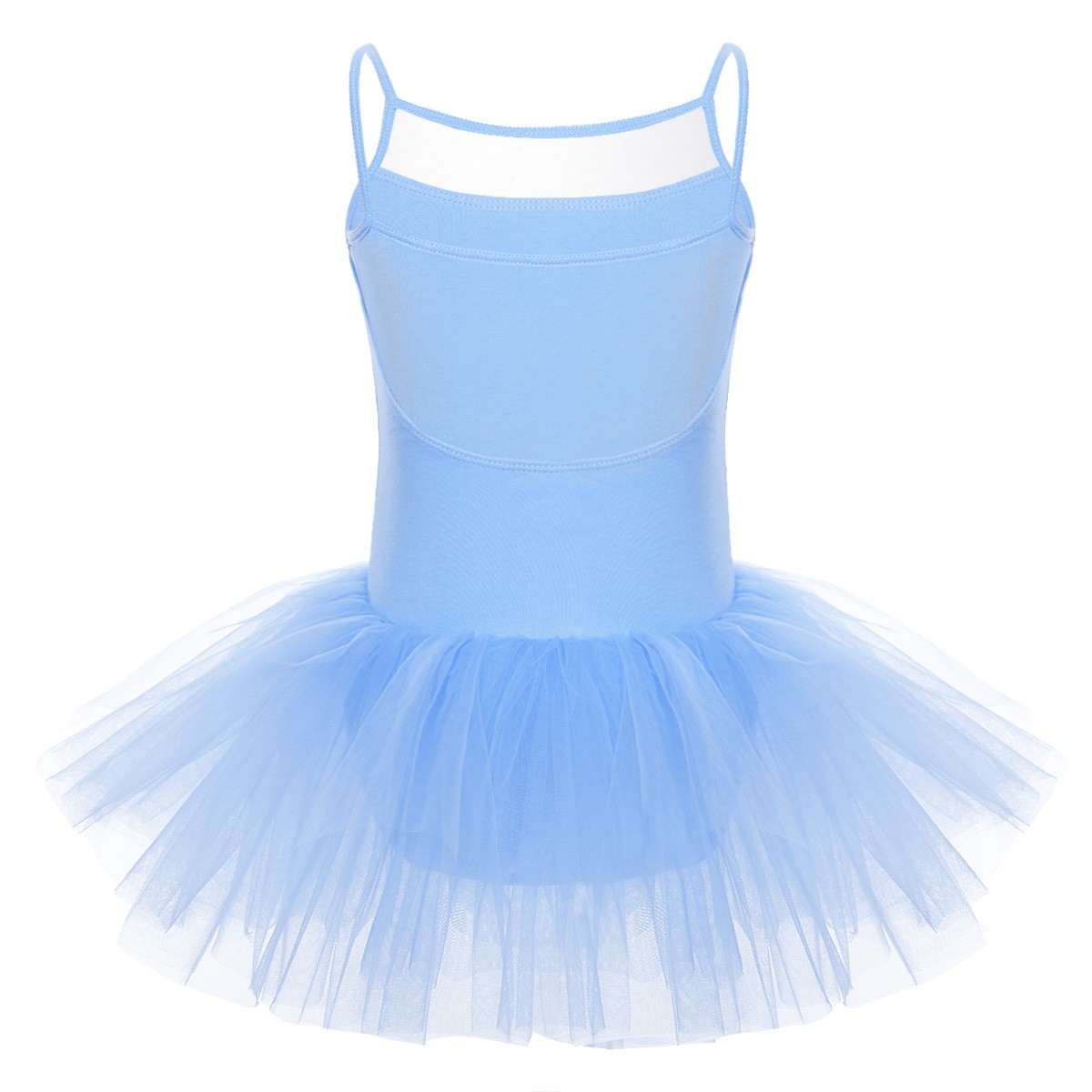 Blue Toddler Leotards