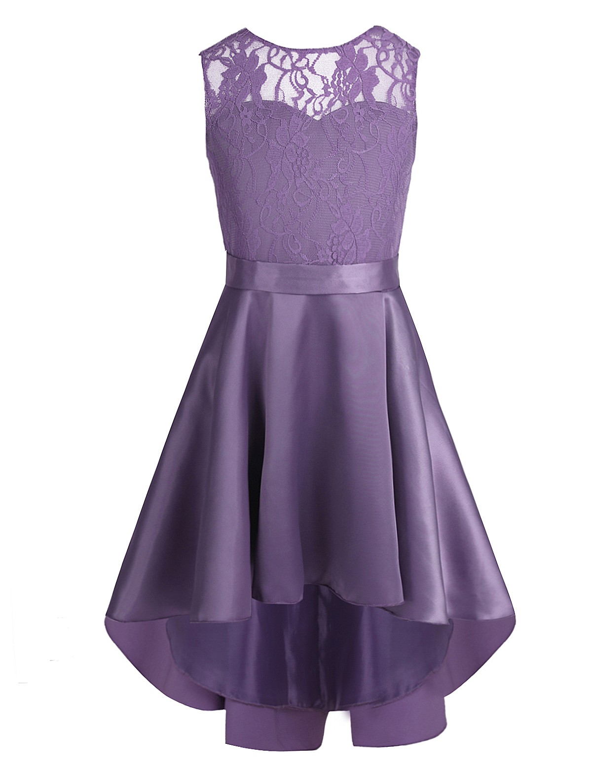 purple dress for girls