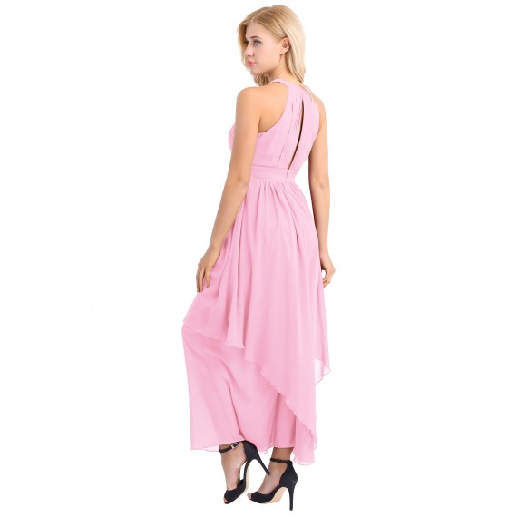 Pink Cocktail Dresses