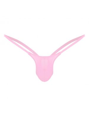 Men Low Rise G-String Jockstrap Thong Underwear