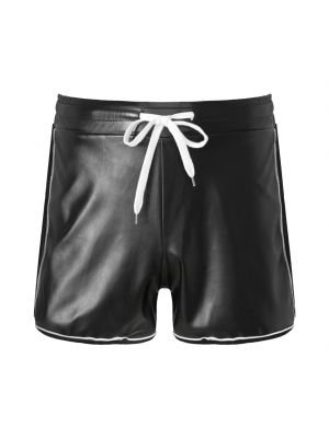 iEFiEL Mens Low Waist Drawstring Boxer Shorts Sports Fitness Club Stage Performance Short Pants