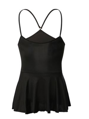 Men Sissy Spaghetti Straps A-line Night Cami Dress