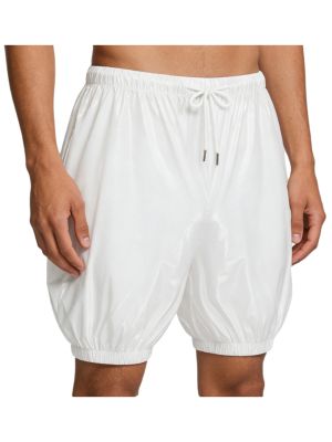 Unisex Waterproof Reusable Incontinence Protective Shorts for Bedridden Elderly