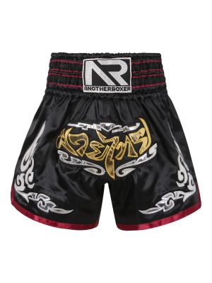 Men's Drawstring MMA Cross Dresser Training Boxing Shorts