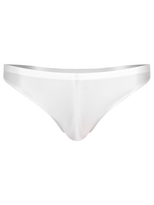 Men Sissy Glossy Stretchy Silky Bikini Briefs