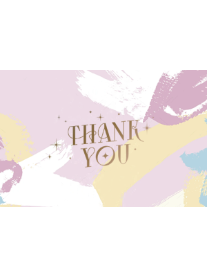 Thank You Gift Card
