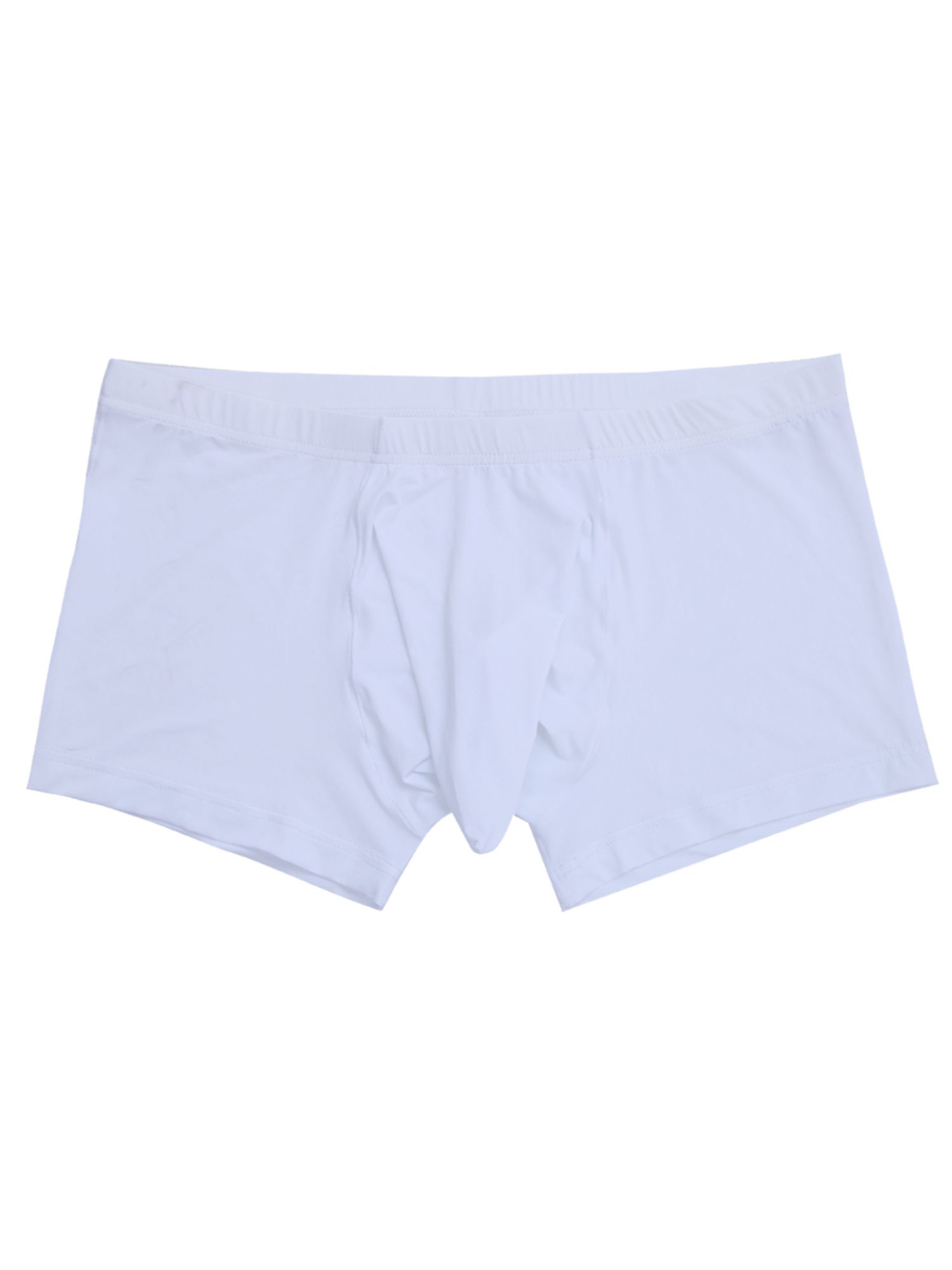 Sheer Penis Sheath Boxer Briefs – Unisex Underwear, Breathable, One Size 3 thumbnail image