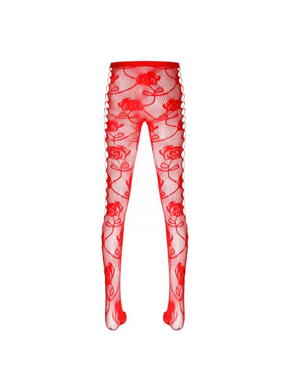 Mens See Through Yoga Pants