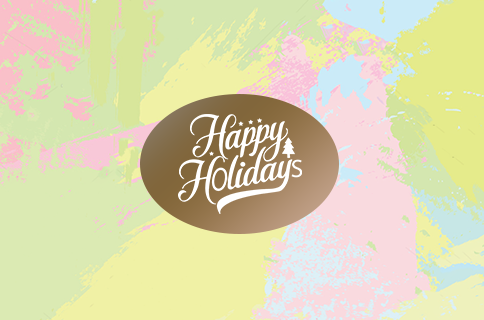 Happy Holiday Gift Card