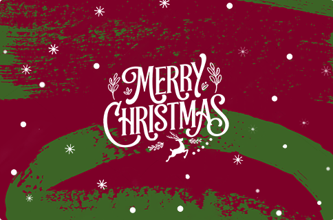 Merry Christmas Gift Card