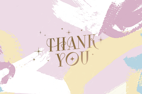 Thank You Gift Card