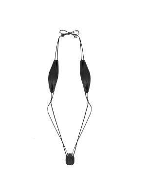 iEFiEL Black Women Sexy Black Monokini Bikini