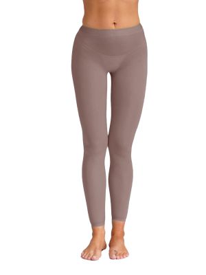 Women See Through High Waist Seamless Yoga Leggings