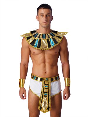 Mens Ancient Roman Gladiator Roleplay Costume