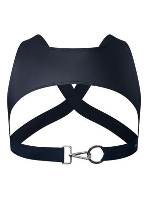  Men's Sexy Body Chest Harness Muscle Crop Top