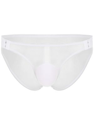 Mens Sissy Sponge Cover Briefs Hiding Gaff Panties