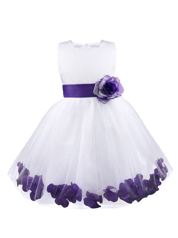 Iefiel flower shop girl dress